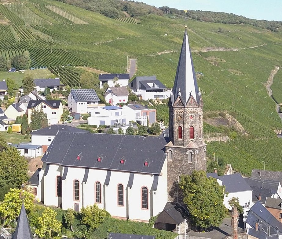 Impuls Zu St. Martin 2023 - Lieser An Der Mosel